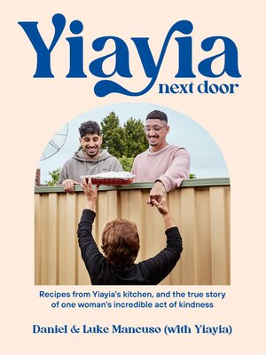 cover image of Yiayia Next Door